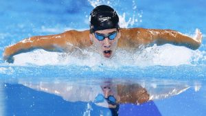 Natación: Iñaki Basiloff, historia y presente de campeón