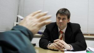 Quién es Juan José Deco, el hombre de confianza de Carreras en la Gobernación