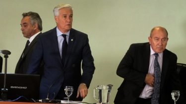 Mañana se conocen las penas de La Escuelita VI