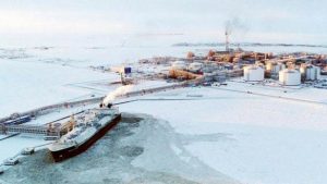 Total acelera un proyecto de GNL en Rusia