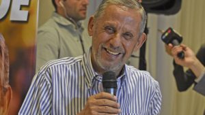 Quiroga aseguró que ejercerá el poder hasta el 10 de diciembre