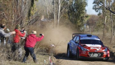 Fotogalería: las mejores imágenes del Rally de Neuquén