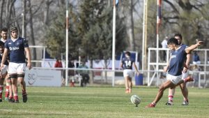 Rugby: Neuquén y Roca se presentan fuera de casa