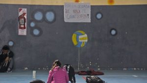 Luego del femicidio de Cielo, reclaman por seguridad en secundarios de Plottier