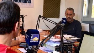 Quiroga agitó el fantasma de la violencia setentista en plena campaña