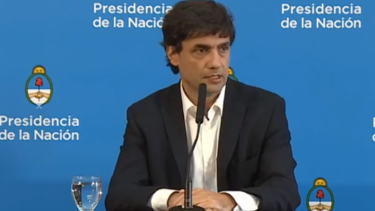 Reunión con el FMI para el desembolso de 5.400 millones de dólares