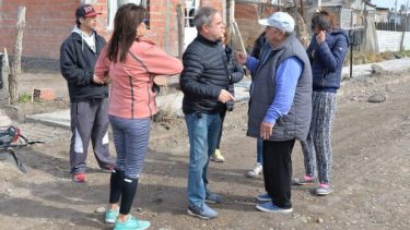 Viedma 2019: De Rege propone «más y mejor» trabajo