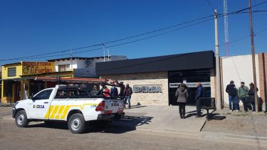 Edersa puso en funcionamiento una nueva sucursal en Huergo
