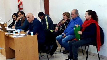 Juicio al exintendente de Oro: mañana serán los alegatos