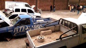 Comenzaron a rematar los bienes de Interlagos