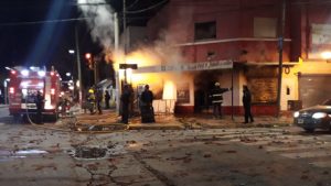 Femicidio de Cielo López: el dueño de la carnicería relató su impotencia