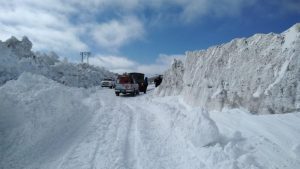 Tragedia en la nieve: las 48 horas entre el extravío y el fatal hallazgo