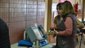 Arrancó con normalidad la elección del próximo intendente de Neuquén