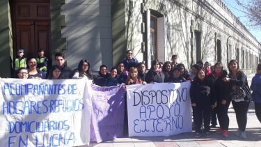 Acompañantes terapéuticos siguen denunciando precarización laboral