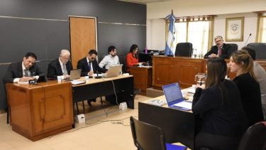 Juicio a Rodríguez Lastra: pidieron la inhabilitación del ginecólogo