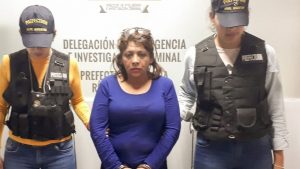 Cayó la más buscada del país, acusada de matar a un nene en cruel rito satánico