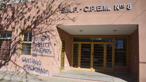 Educación contendrá a los compañeros de Cielo, la joven asesinada en Plottier