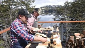 Así se vivió «Tríada Encuentro de Sabores» en Pehuenia