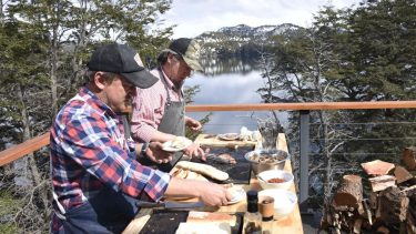 Así se vivió «Tríada Encuentro de Sabores» en Pehuenia