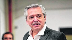 Con un video, Alberto Fernández le pidió a los rionegrinos que lo voten