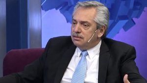 Alberto Fernández dijo que EE.UU «está mirando más allá del 10 de diciembre»