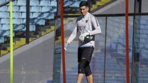 Andrada y Ábila llegan recuperados a la semi de la Copa contra River