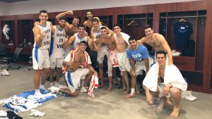Mundial de básquet: las perlitas de Argentina y el festejo en el vestuario