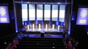 Se definieron los 12 periodistas que moderarán los debates presidenciales