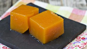 El dulce de batata ideal: más rico, más sano, más vistoso