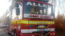 Imagen de Una pareja está grave tras un incendio en una vivienda en Allen