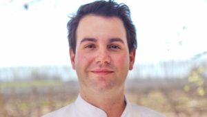 Máximo Afione, una voz nueva que empieza a sonar fuerte en la gastronomía patagónica