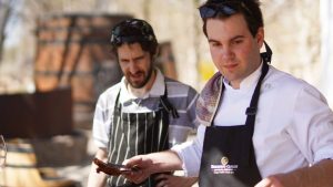 Máximo Afione, una voz distinta que empieza a sonar con fuerza desde Roca