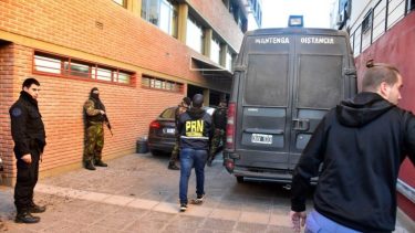 Banda narco I: de los 14 detenidos, sólo uno seguiría en prisión