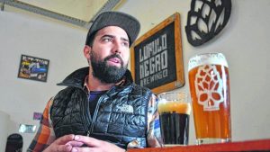 La pasión hecha cerveza