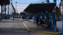 Imagen de Tras la conciliación obligatoria, se levantó el paro de colectivos en Roca
