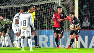 Copa Sudamericana: Colón quiere hacer historia en Belo Horizonte