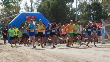 Se viene el primer Encuentro Provincial de Cross de atletismo en Viedma