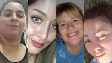 Hubo cuatro femicidios en un fin de semana y 235 en lo que va del año