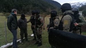 Atrapan cerca de un paso fronterizo al abusador prófugo de Bariloche