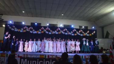 Ya tiene fecha la Fiesta de las Colectividades de Roca