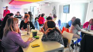 Las usinas donde germinan los proyectos en Neuquén