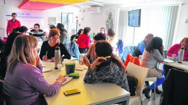 Las usinas donde germinan los proyectos en Neuquén