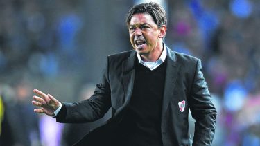 Gallardo no citó a Ponzio ni a Quintero para el partido ante Boca por Libertadores