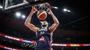 Revolución francesa en el Mundial de básquet