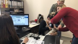 El hospital de Viedma cuenta con nueva oficina del Registro Civil