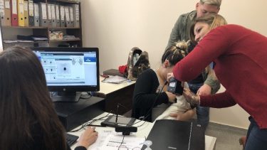 El hospital de Viedma cuenta con nueva oficina del Registro Civil