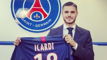Mauro Icardi dejó Inter y ya es refuerzo del PSG