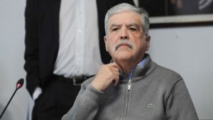 De Vido desistió de reclamar el arresto domiciliario