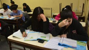 Realizan el operativo Aprender en Neuquén sin paro, pero con polémica