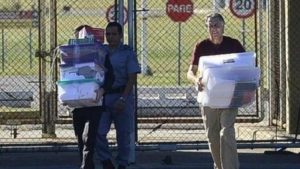 Cristobal López y De Souza pedirán la excarcelación en otras dos causas